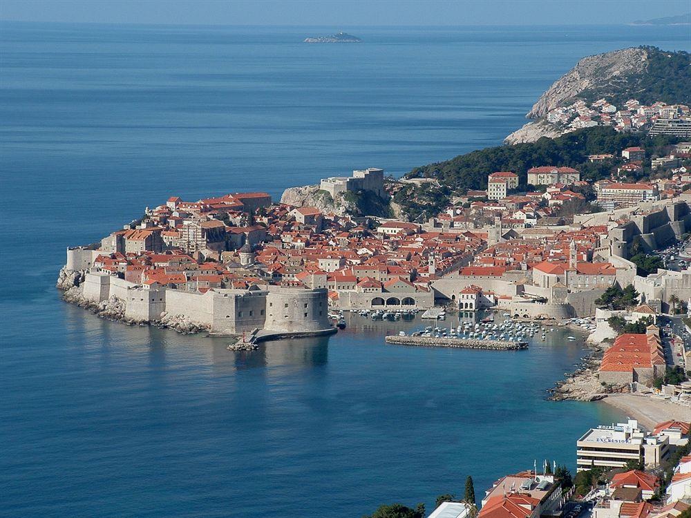 Apartments Rudjer Dubrovnik Exterior photo